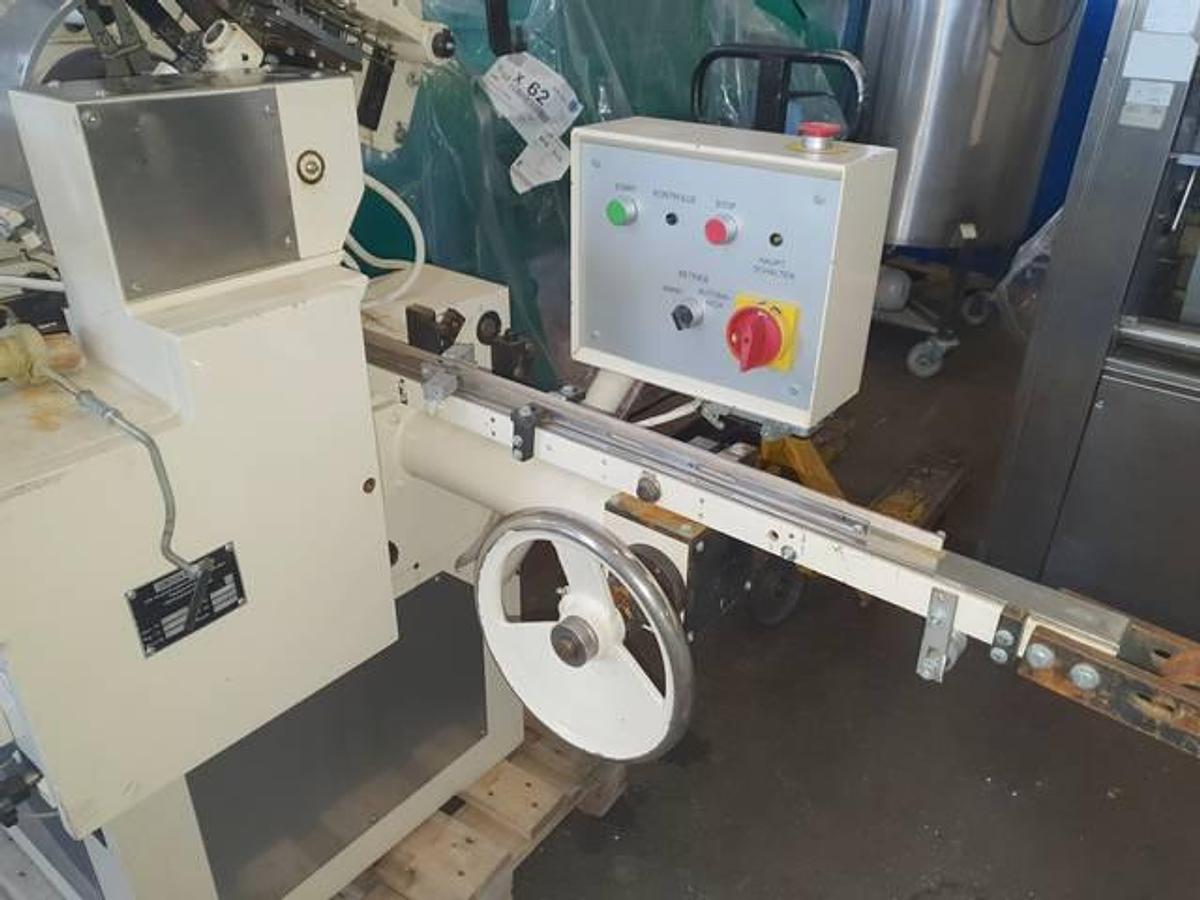 Gebraucht Packmaschine für Bonbons - 71343