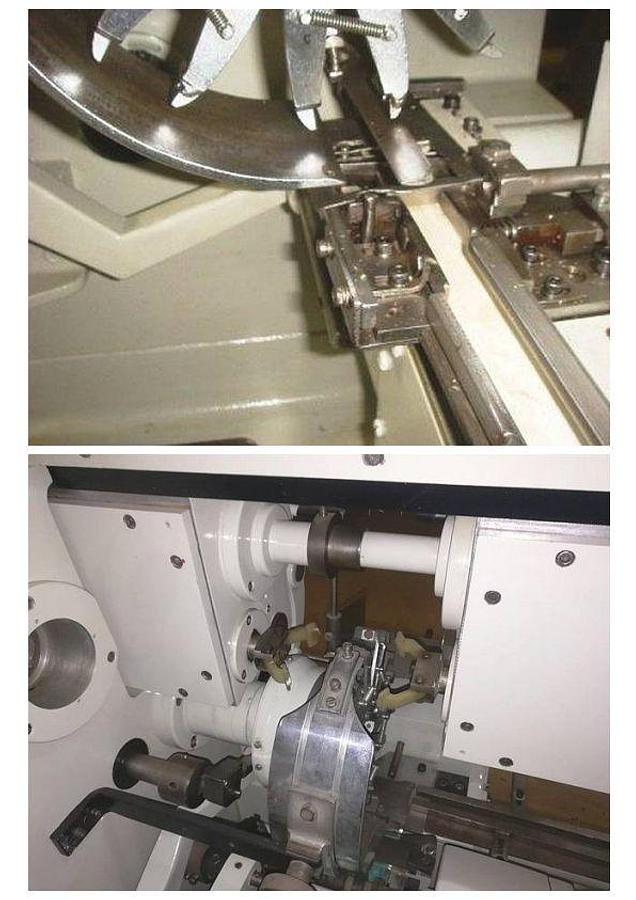 Gebraucht Doppeldrehpackmaschine für Pralinen - 29154