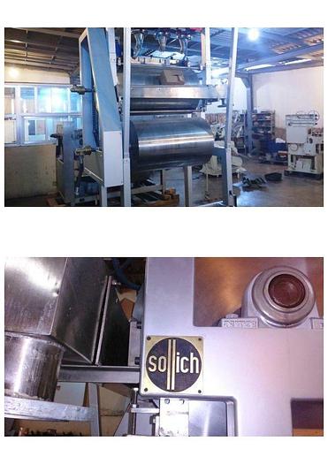 Gebraucht Kühltrommel für Riegel - 28852