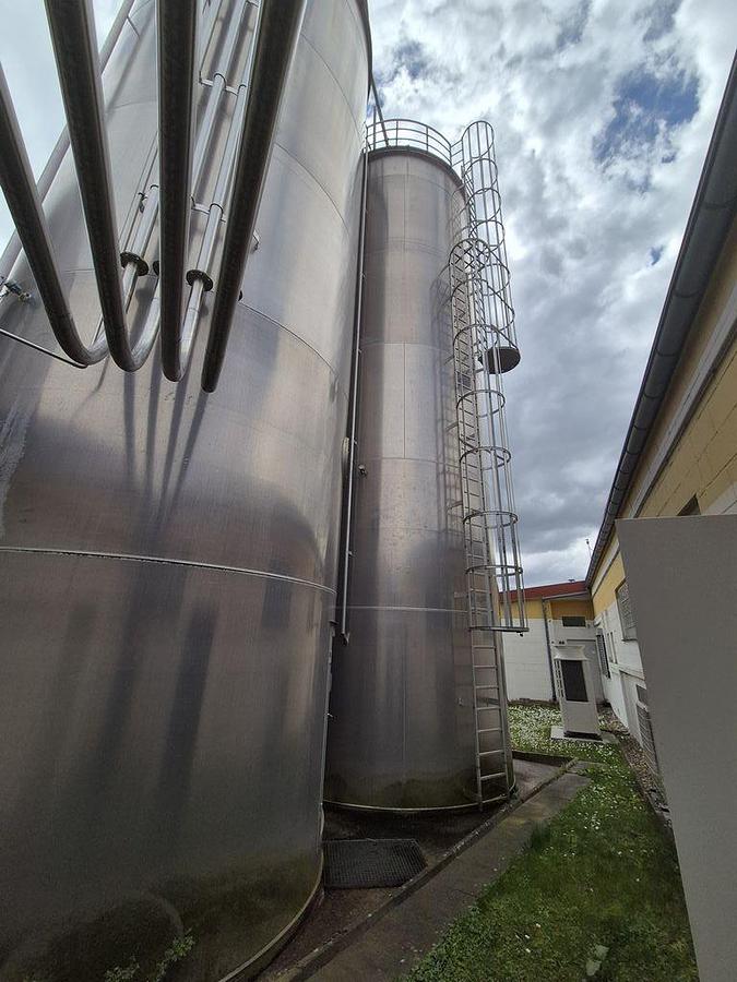Gebraucht Siloanlage - 21066