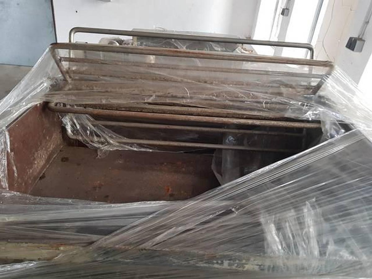 Gebraucht Hecrona Variomat 800