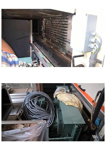 Gebraucht Kühlkanal für Pralinen - 28624