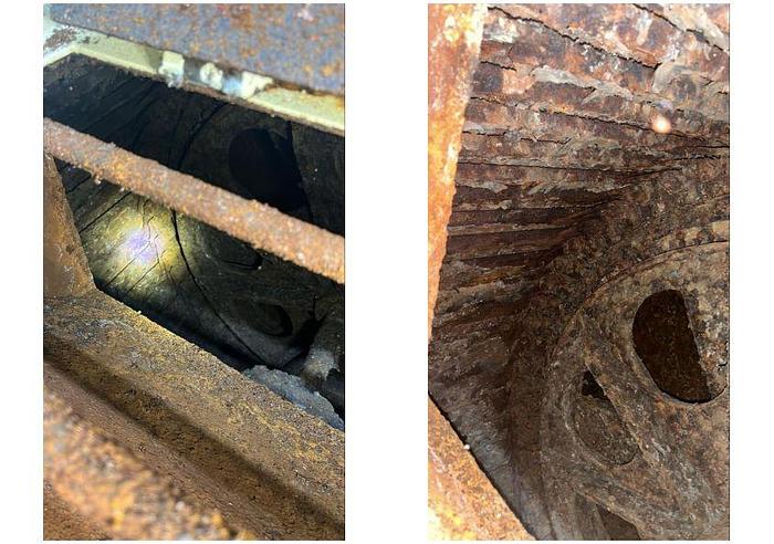 Gebraucht Conche für Schokolade - 20739