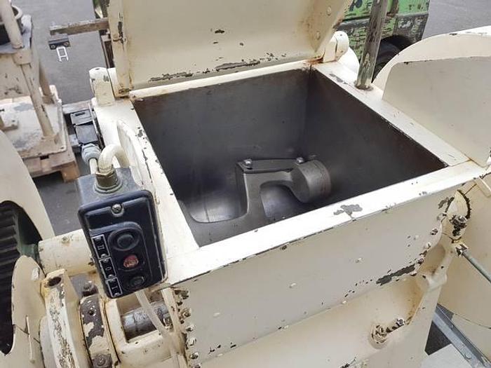 Used Werner & Pfleiderer Normalstahl