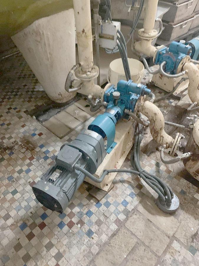 Gebraucht Rührbehälter - 20898