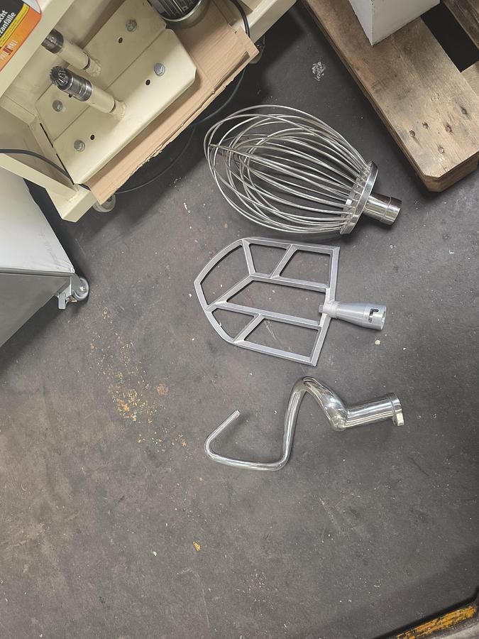 Gebraucht Planetenrührwerk 71656