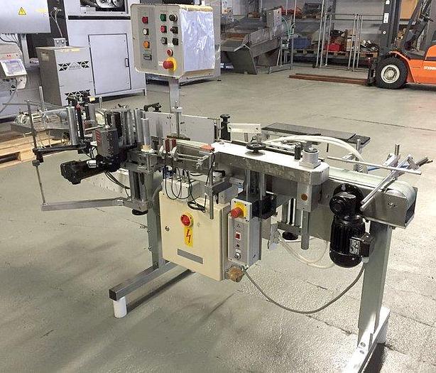 Gebraucht Abfüllanlage für Granulate - 27312