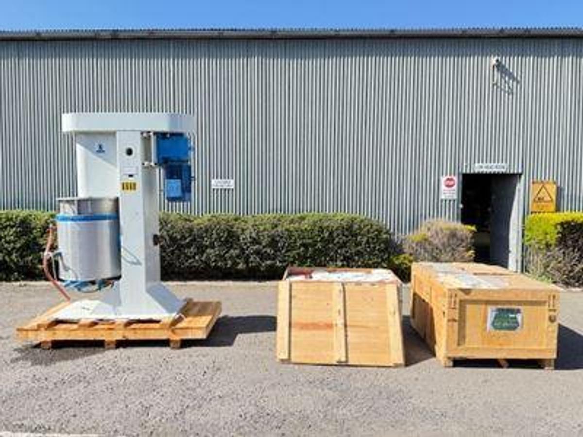 Gebraucht Kugelmühle - 20874