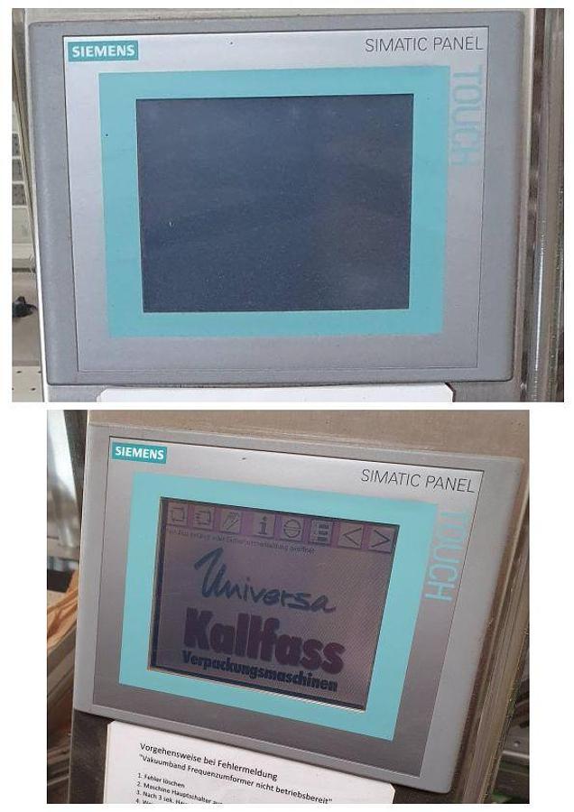 Gebraucht Zellophaniermaschine für div - 71239