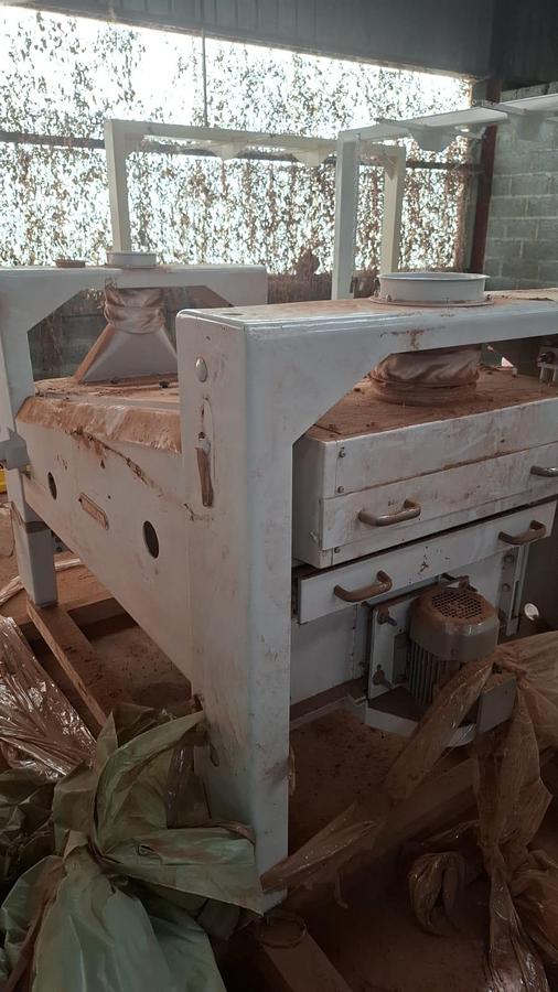 Gebraucht 2004 Bühler Steinausleser; MTMA 15-75 / MTSB 100-150