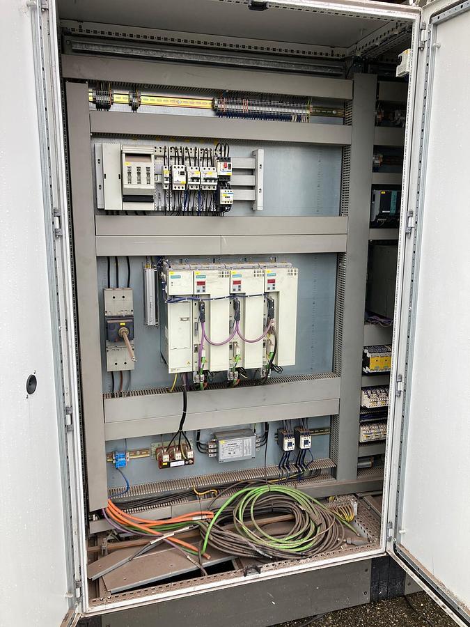 Gebraucht 2006 Bühler AG Powershot Dropdepositor 1300