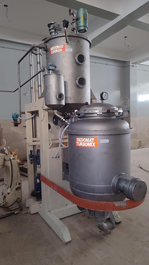 Gebraucht Kochanlage - 20865