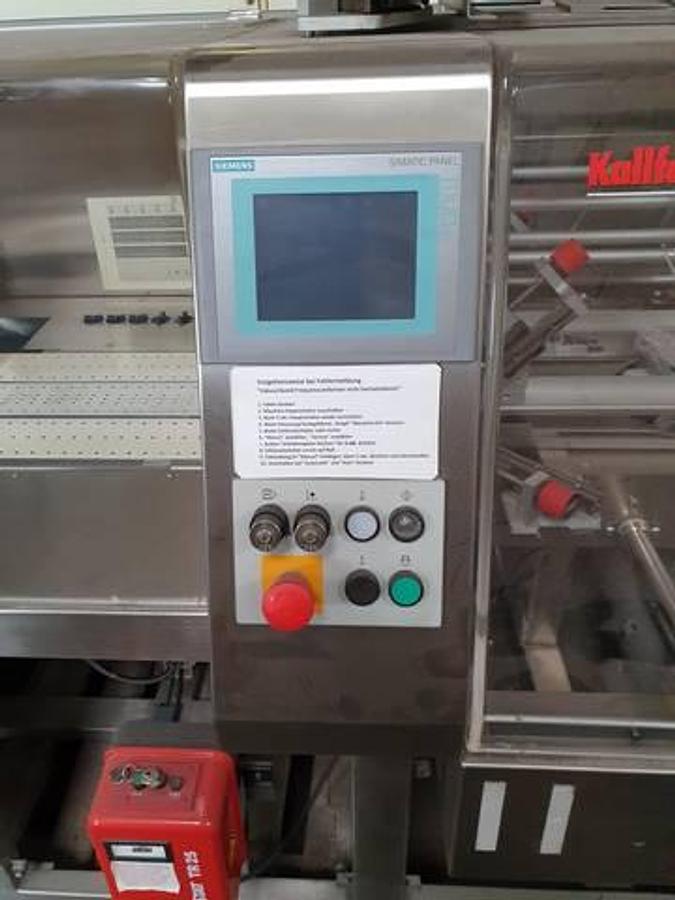 Gebraucht Zellophaniermaschine für div - 71239