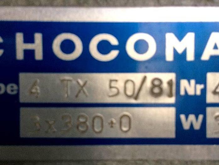 Gebraucht Temper für Schokolade - 20003