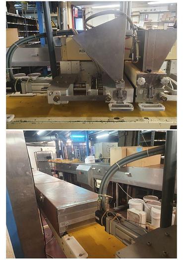 D'occasion Usine de fabrication de pralines - 20203