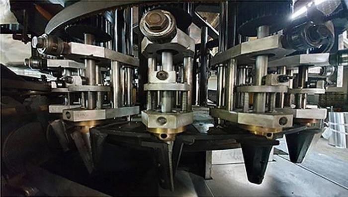 Gebraucht Waffelhörnchenofen für Waffelhörnchen - 29679