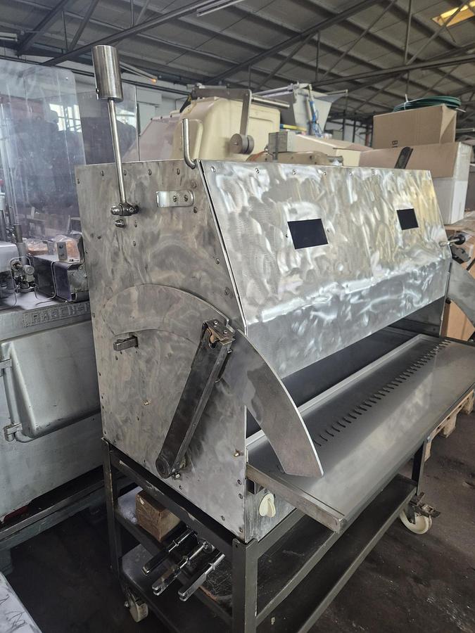 Gebraucht Baumkuchenmaschine - 43323 - 90693