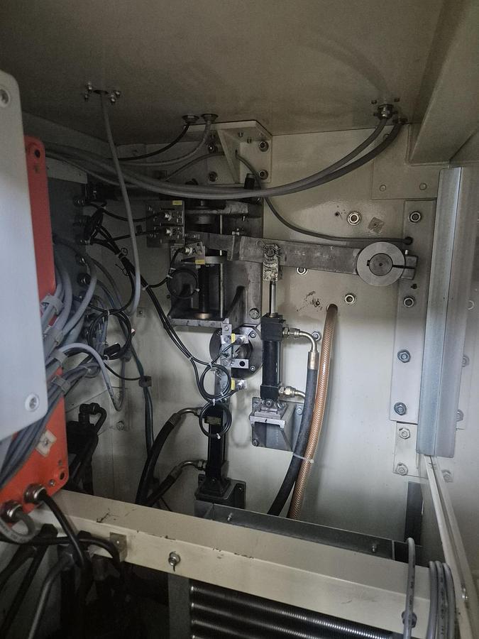 Gebraucht Gießmaschine für Schokolade - 43257