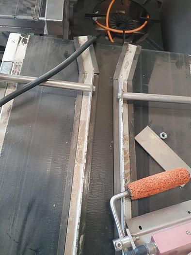 Gebraucht Etikettierkopf für div - 43041