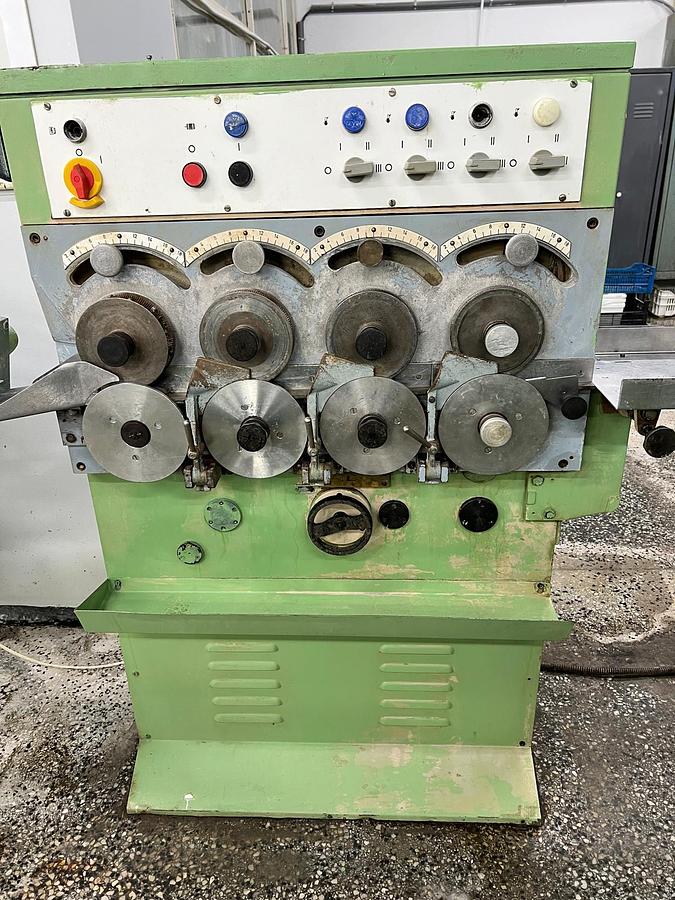 Gebraucht Toffee-Schneid- + Packmaschine - 20800