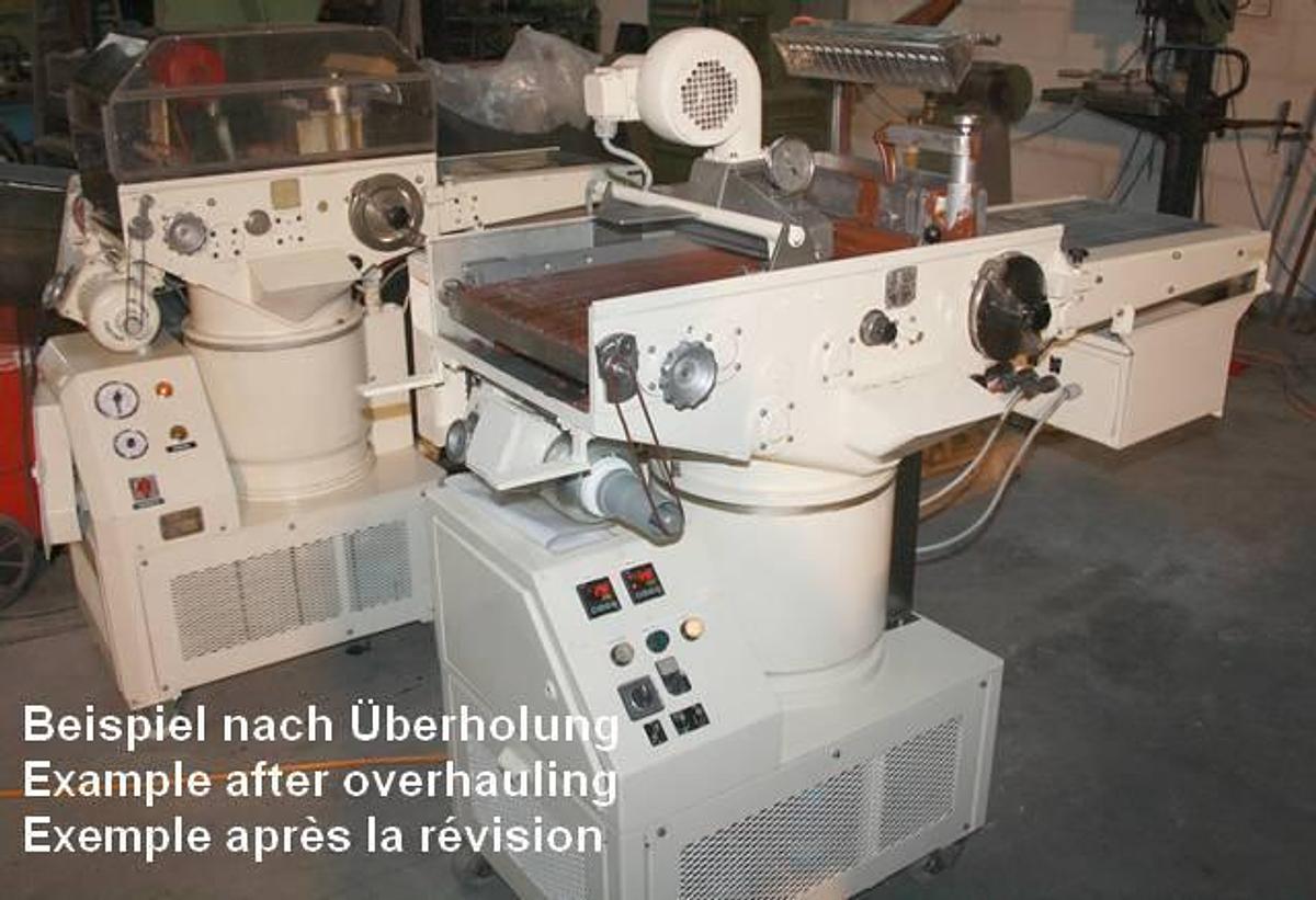 Gebraucht Überziehmaschine für Schokolade - 90471