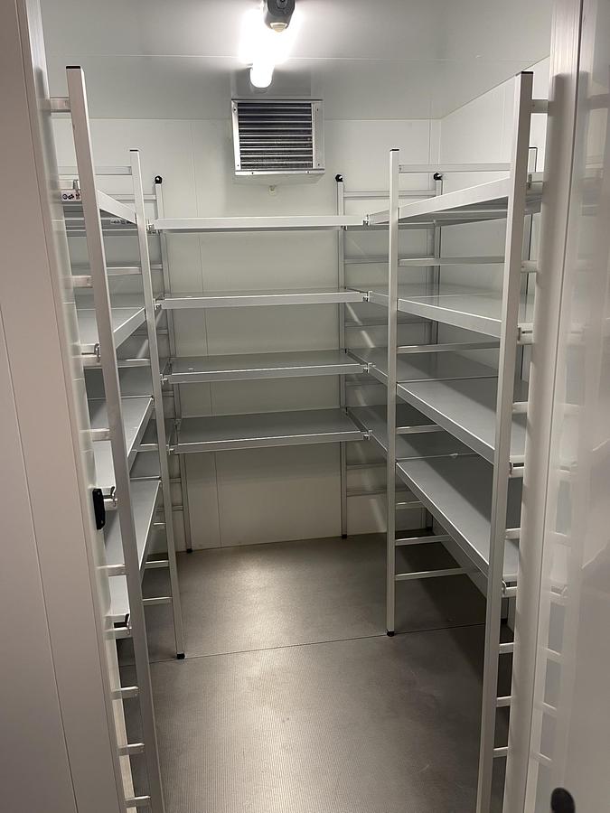 Gebraucht Kühlhaus - 21164
