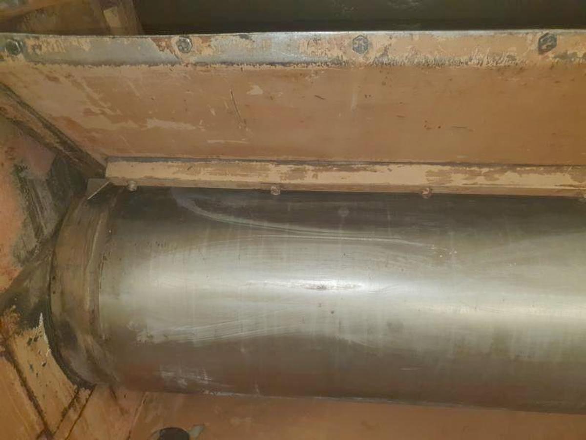 Gebraucht Fünfwalzwerk für Schokolade - 20247