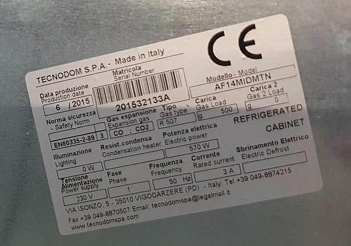 Gebraucht Kühlschrank für div - 71524