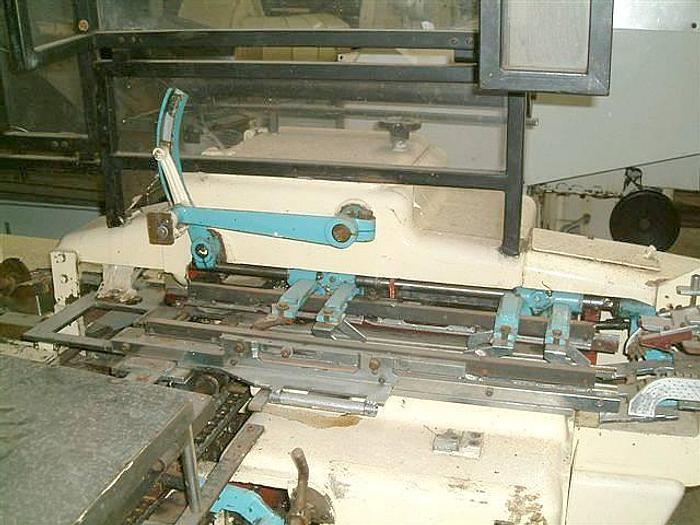 Gebraucht Tafelpackmaschine für Schokolade - 23975