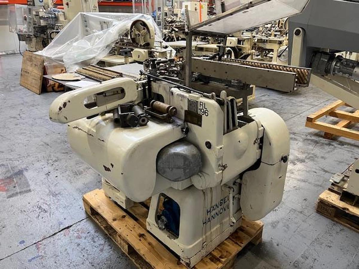 Gebraucht Packmaschine - 20954
