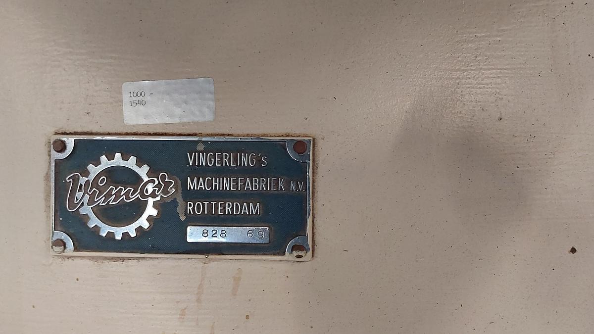 Gebraucht Drageekessel - 71547