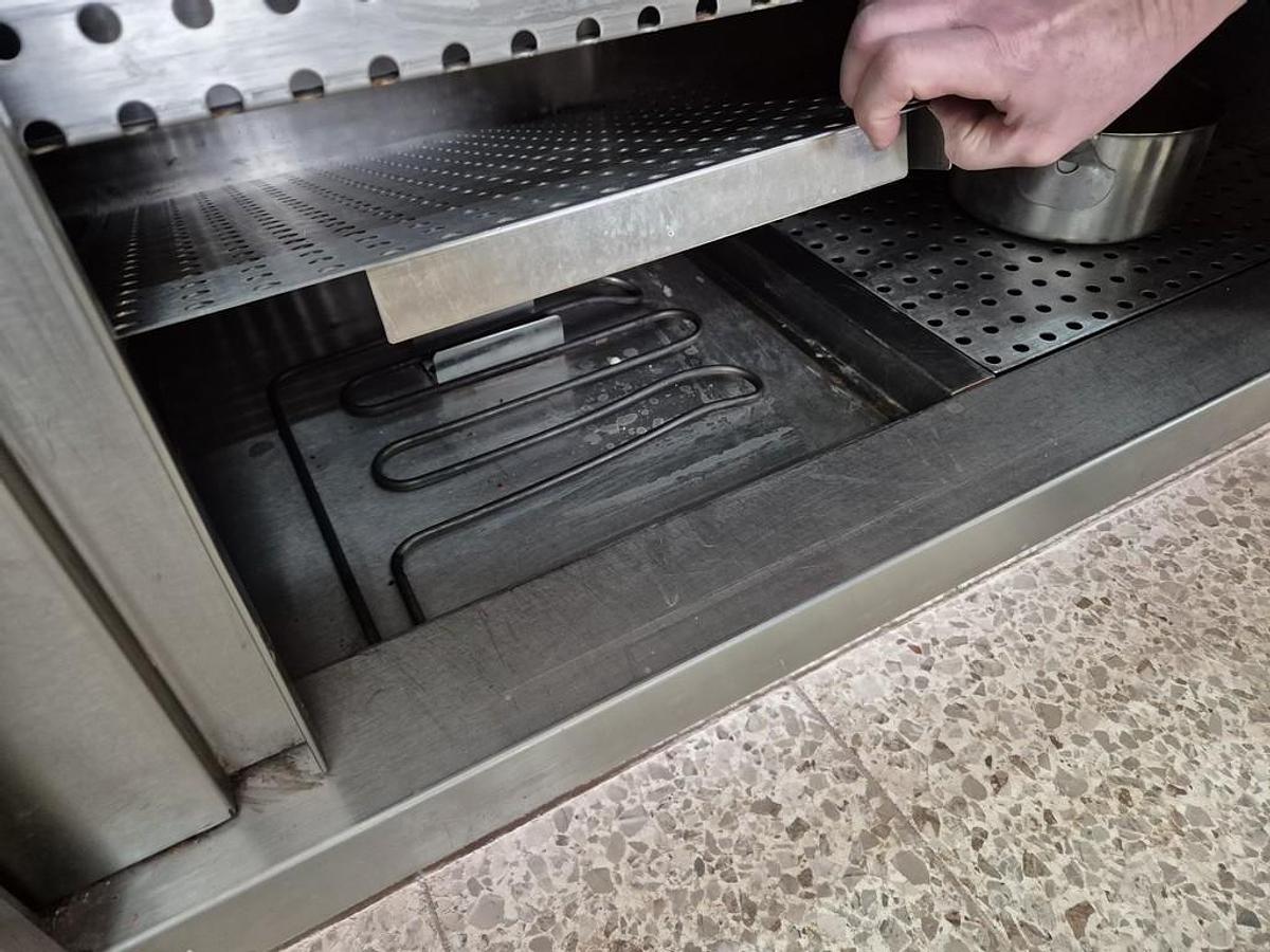 Gebraucht Wärmetisch - 21036