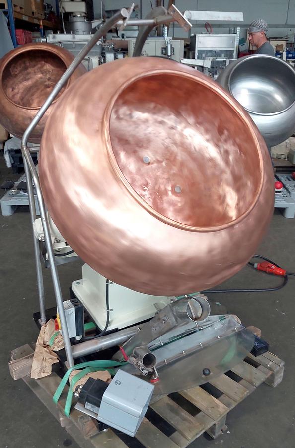 Gebraucht Drageekessel - 71666