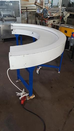 Gebraucht Kurvenband 180° für  - 43200