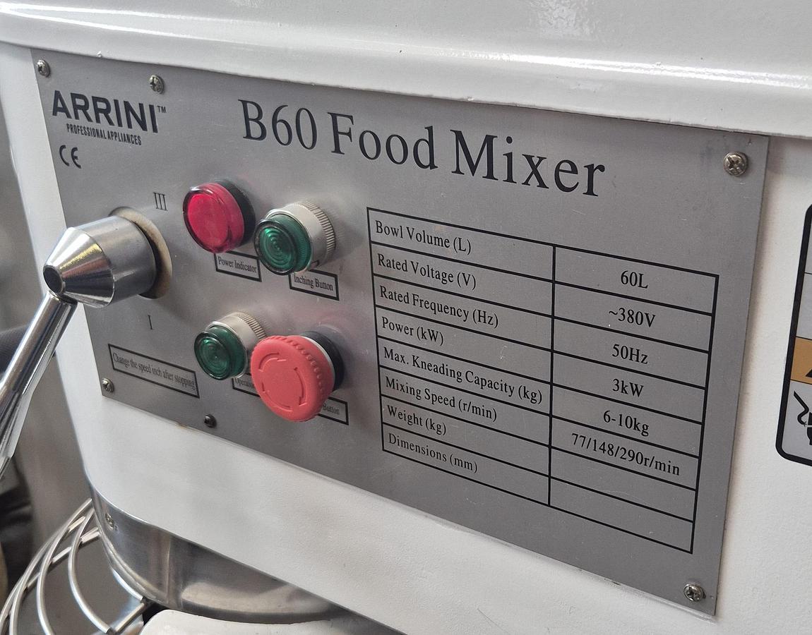 Gebraucht Planetenrührwerk 71634