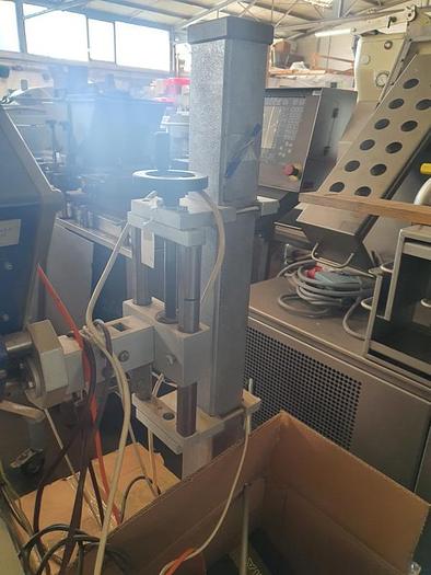 Gebraucht Etikettierkopf für div - 43042