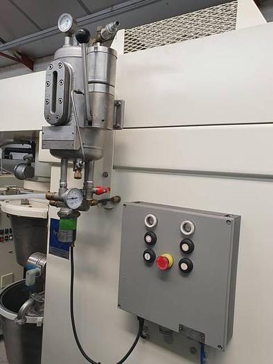 Überholt Kugelmühle - 28919