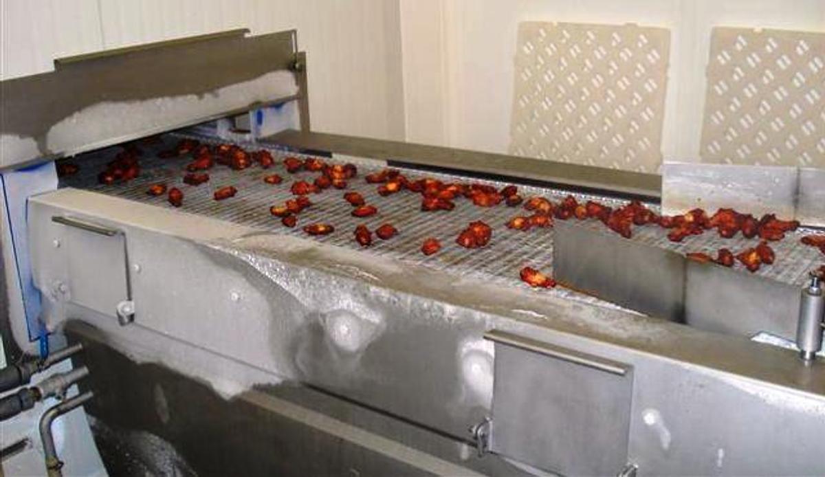 Gebraucht Spiralfroster für div. - 26172