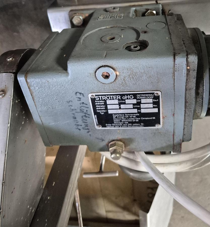 Gebraucht Igelmaschine - 71676