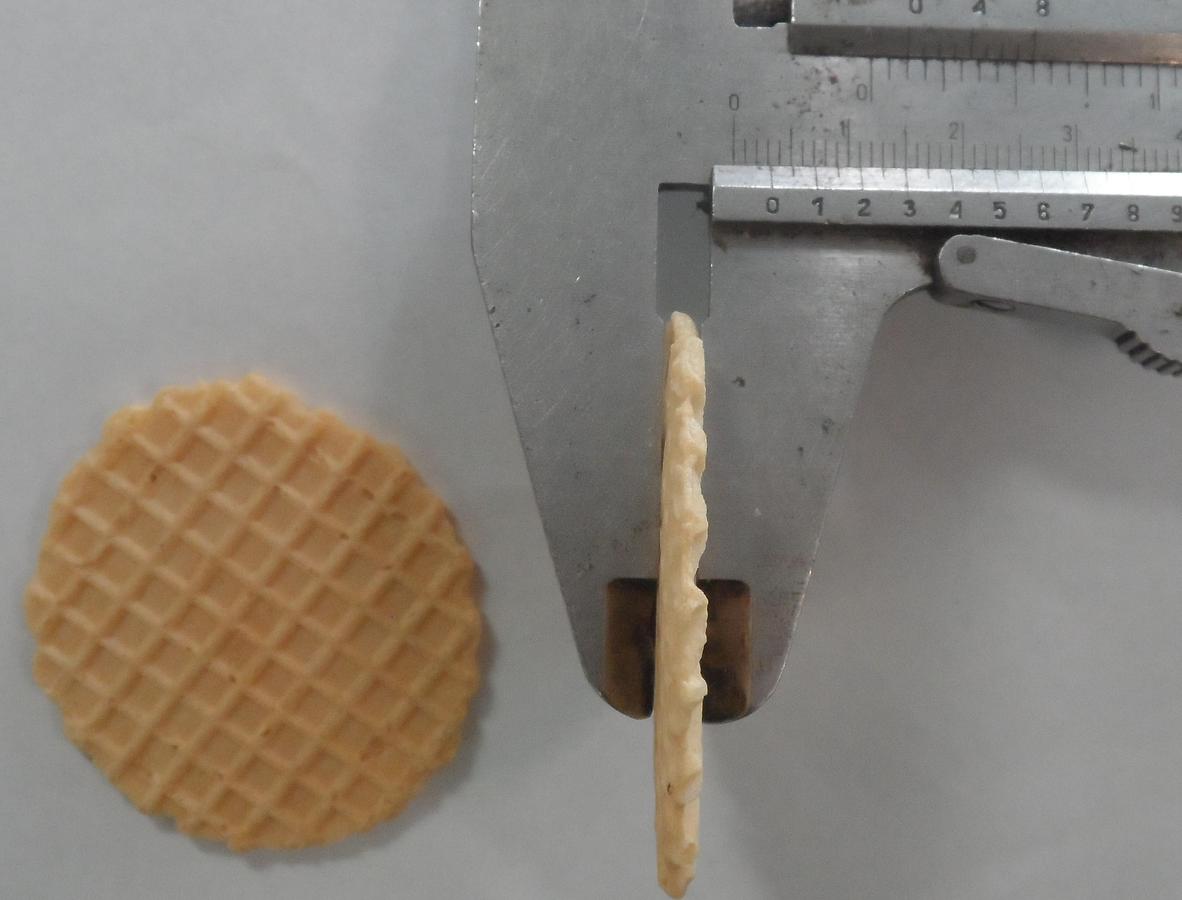 Gebraucht Waffelofen - 20969