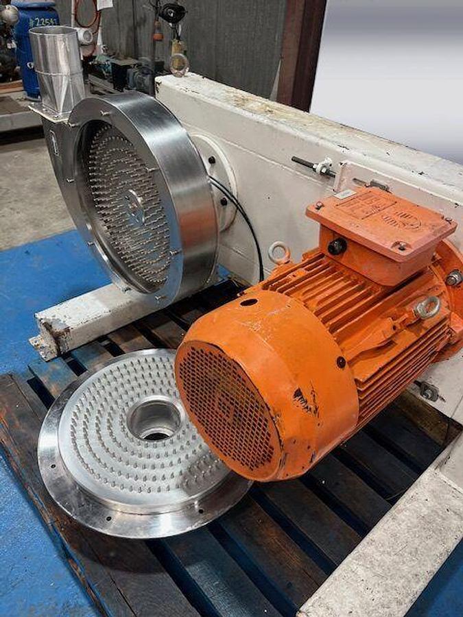 Gebraucht Stiftmühle - 21100