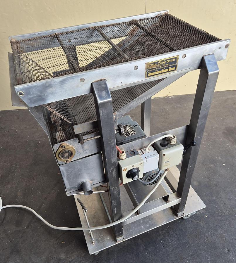 Gebraucht Igelmaschine - 71676