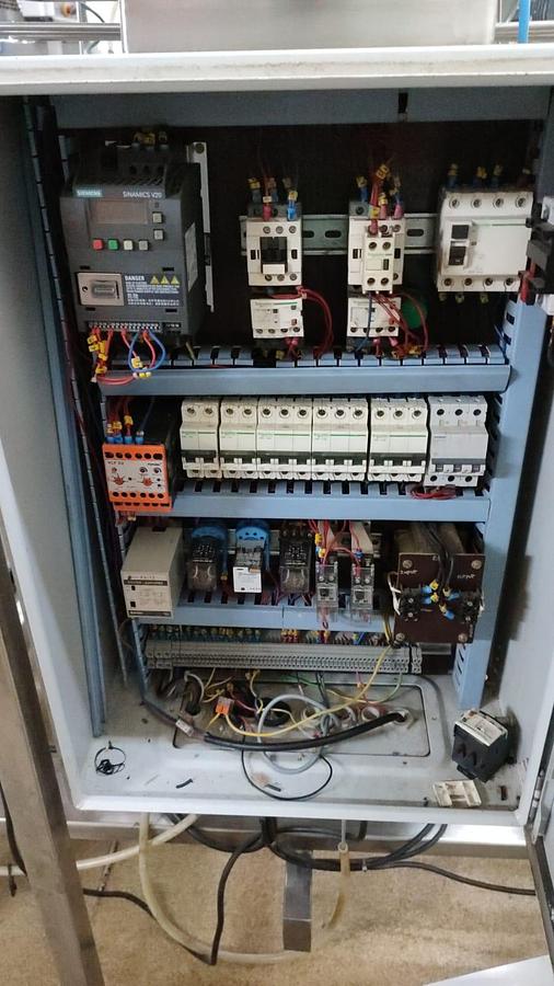 Gebraucht Waffelherstellungsanlage für Waffelblätter - 29847