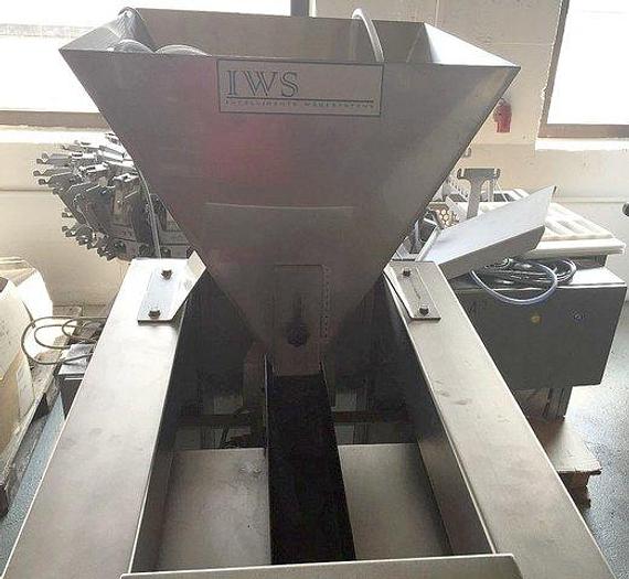 Gebraucht Abfüllanlage für Granulate - 27314