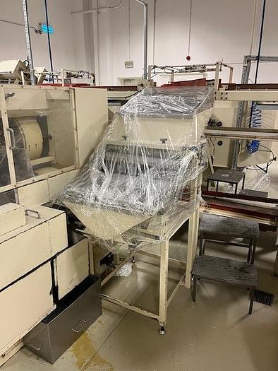 Used double twist wrapper - 20554