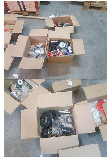 Gebraucht Überziehmaschine für Schokolade - 20754