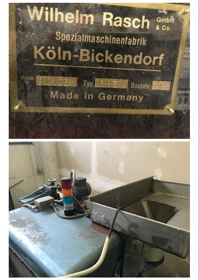 Gebraucht Stannioliermaschine für Kugeln - 28229