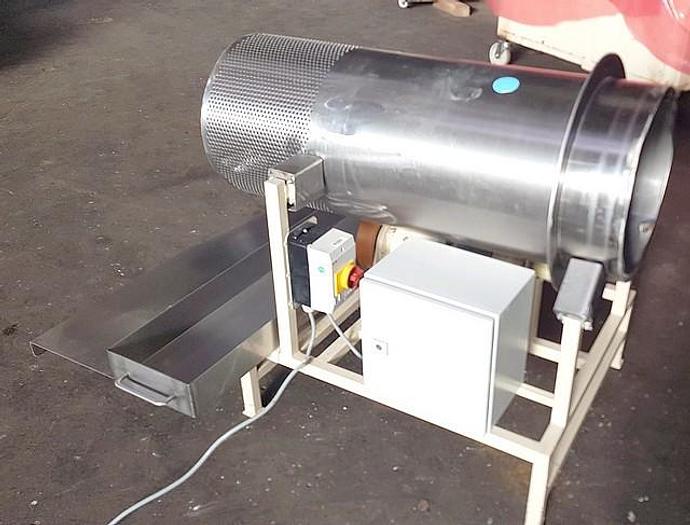 Used powdering machine - 71551