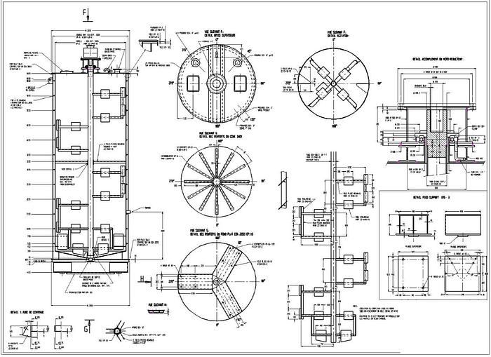 Gebraucht Tank für div - 29074