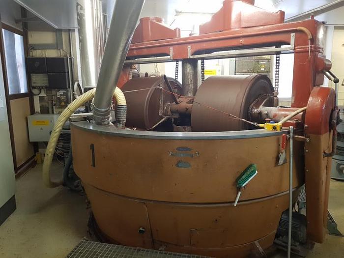 Used Melangeur for Chocolate - 20109